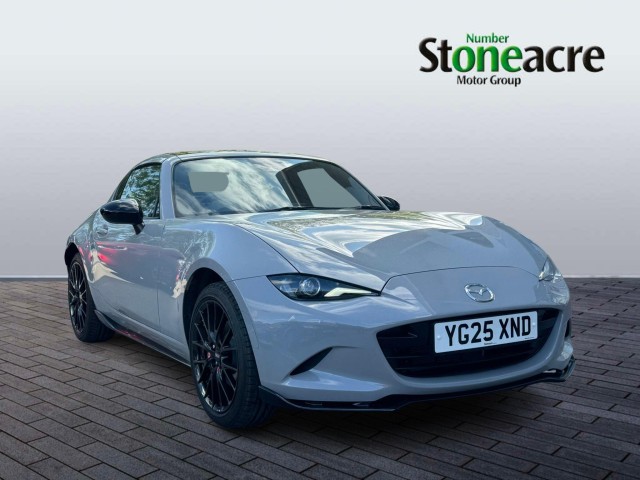 Mazda MX-5 RF 2.0 SKYACTIV-G Homura Euro 6 (s/s) 2dr YG25XND Image 1