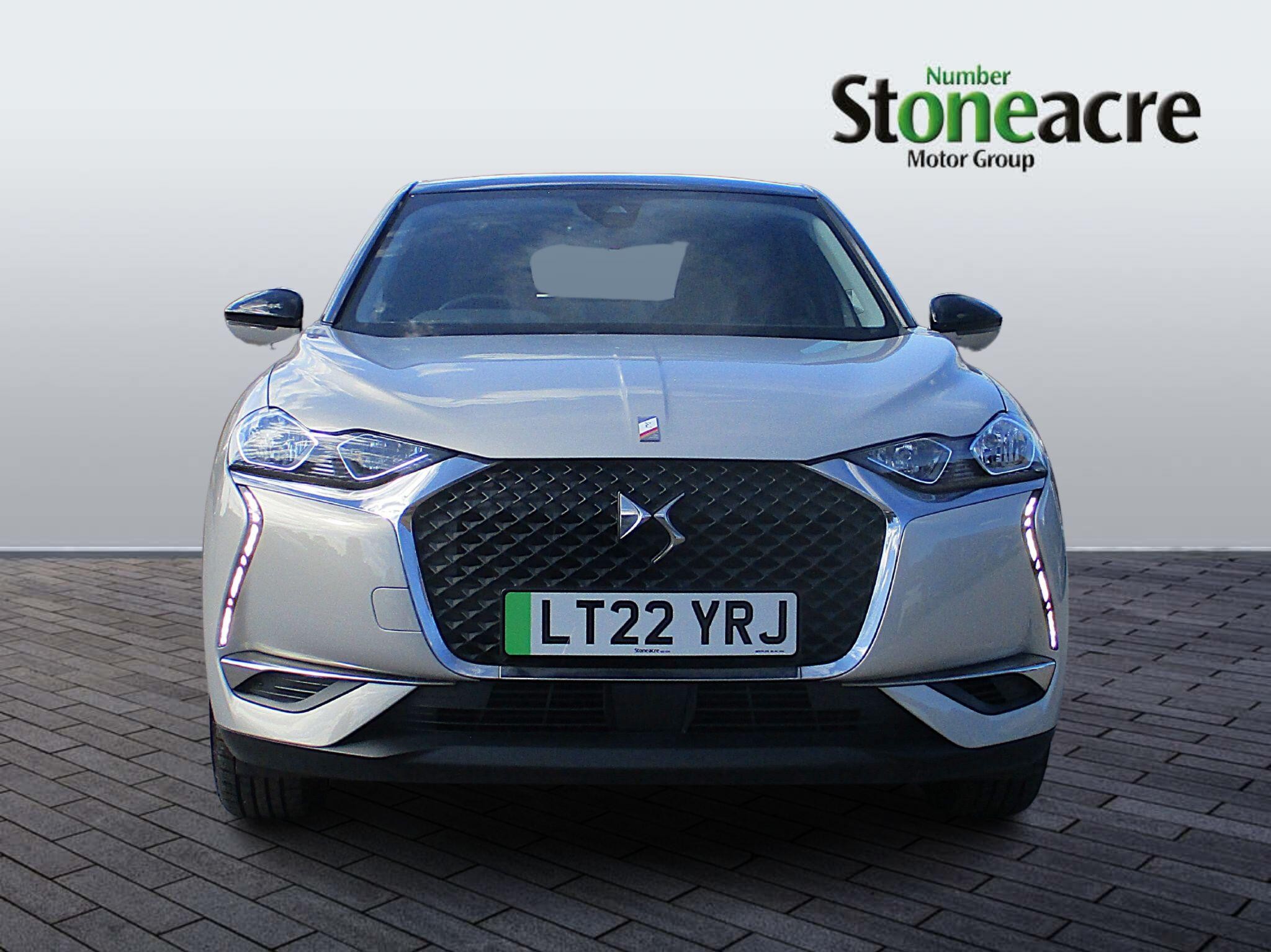 DS AUTOMOBILES DS 3 CROSSBACK Image 2