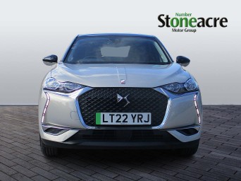 DS AUTOMOBILES DS 3 CROSSBACK E-TENSE 50kWh Bastille Crossback Auto 5dr LT22YRJ Image 2