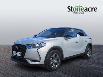 DS AUTOMOBILES DS 3 CROSSBACK E-TENSE 50kWh Bastille Crossback Auto 5dr LT22YRJ Image 3