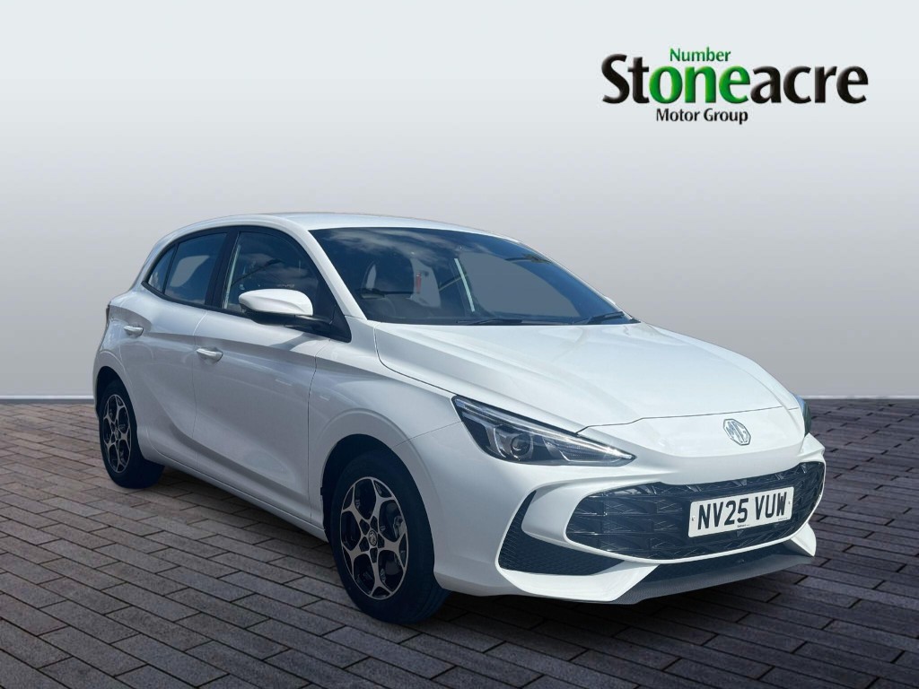 MG MG3