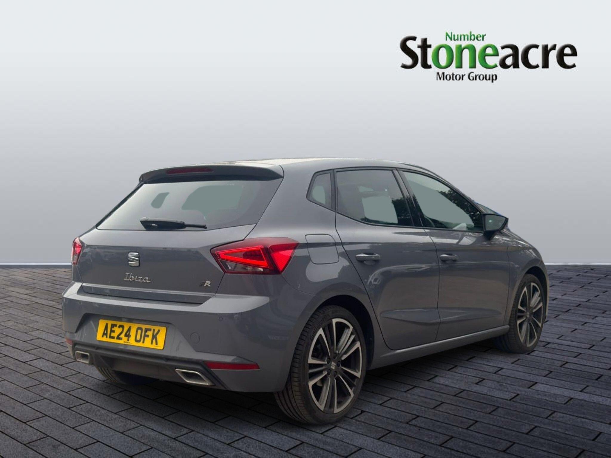 SEAT Ibiza Image 3