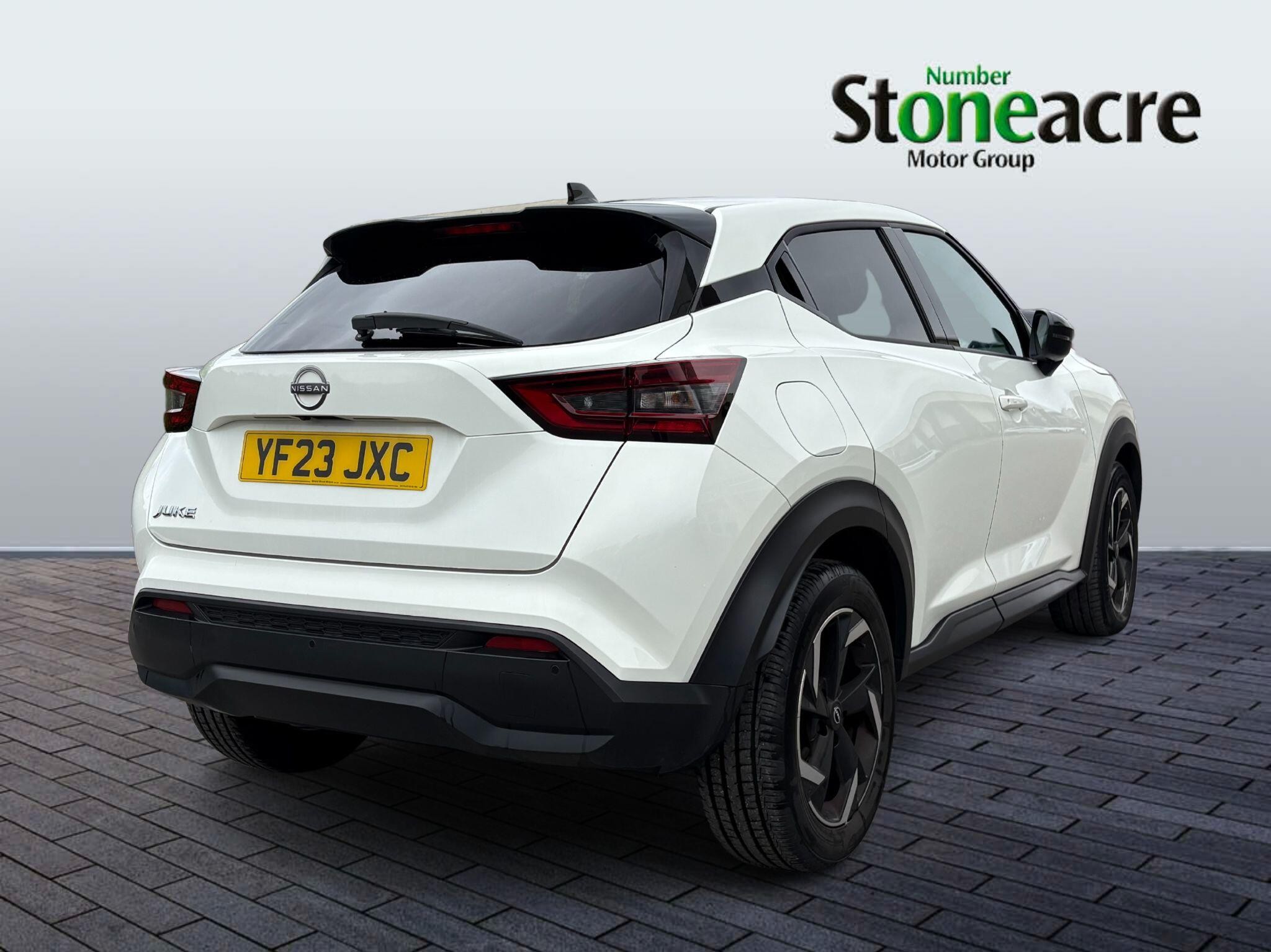 Nissan Juke Image 3