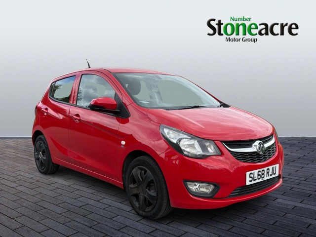 Vauxhall Viva 1.0i SE Hatchback 5dr Petrol Manual Euro 6 (a/c) (73 ps) SL68RJU Image 1