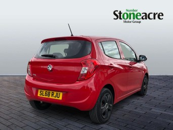 Vauxhall Viva 1.0i SE Hatchback 5dr Petrol Manual Euro 6 (a/c) (73 ps) SL68RJU Image 3