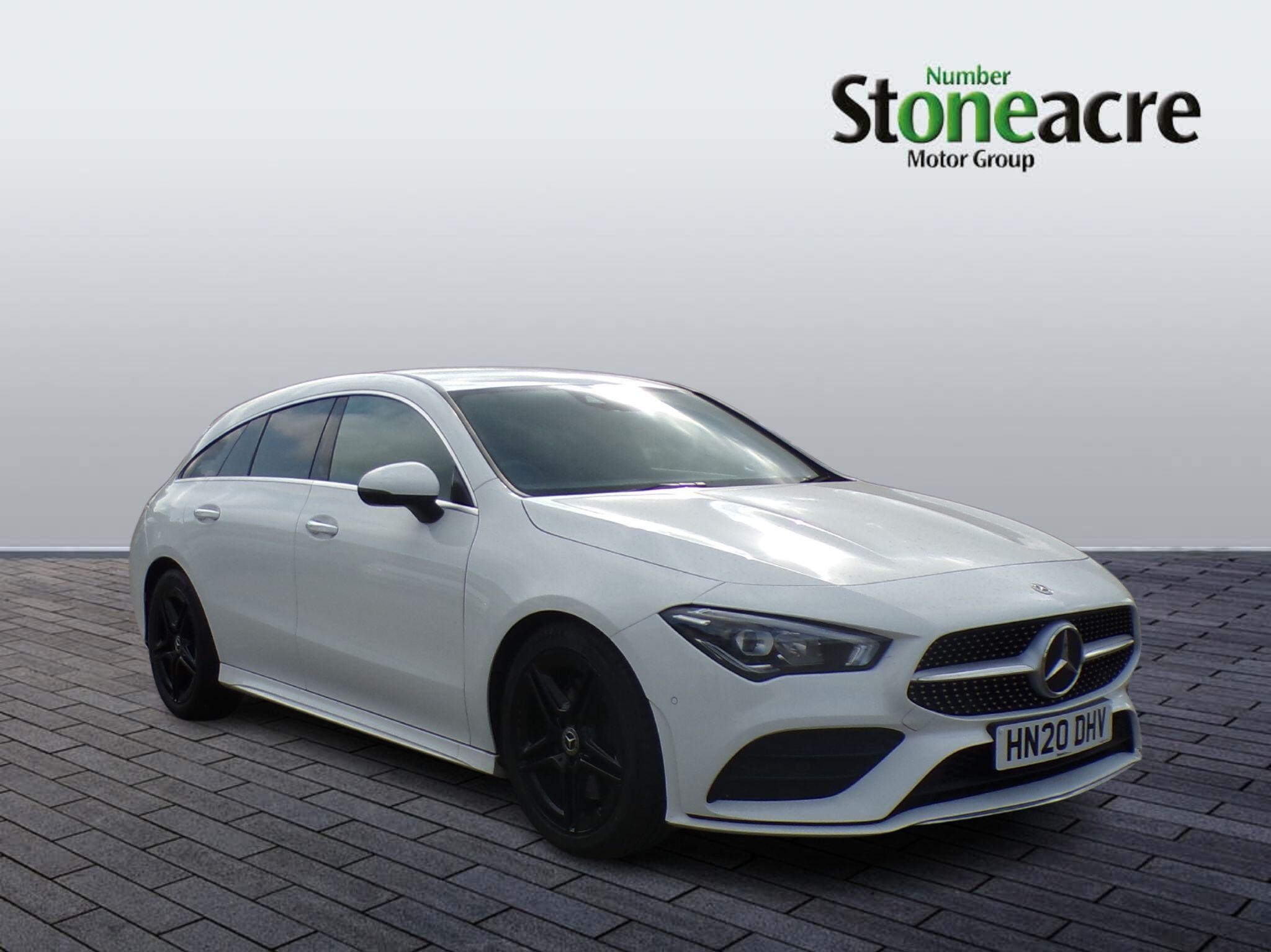 Mercedes-Benz CLA Image 1