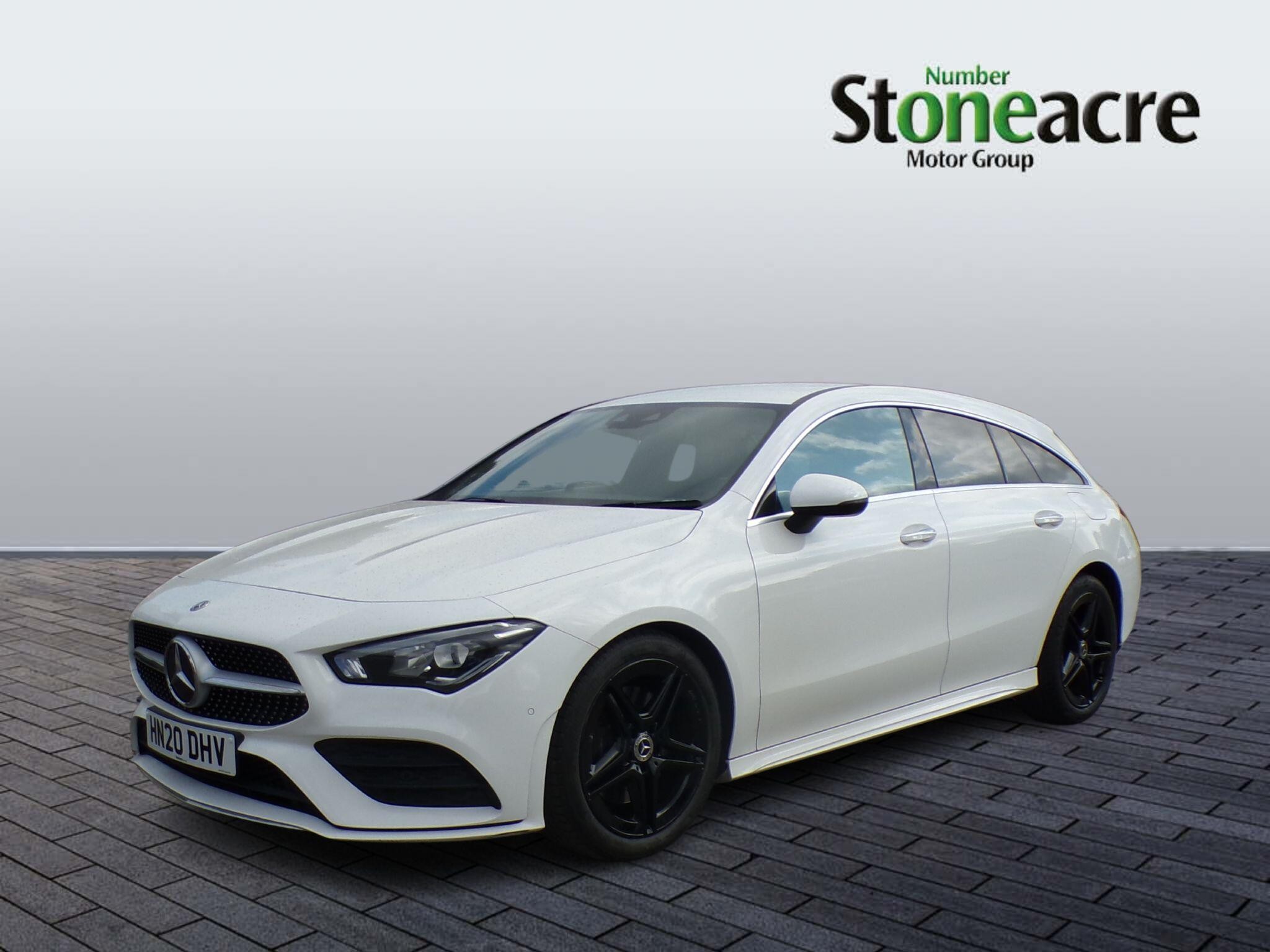 Mercedes-Benz CLA Image 3