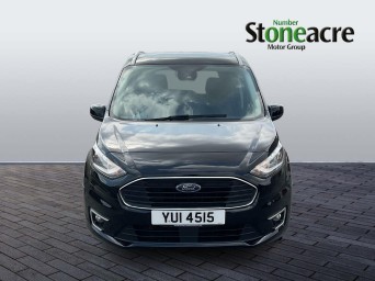 Ford Tourneo Connect 1.5 EcoBlue Titanium Euro 6 (s/s) 5dr YUI4515 Image 2