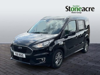 Ford Tourneo Connect 1.5 EcoBlue Titanium Euro 6 (s/s) 5dr YUI4515 Image 3