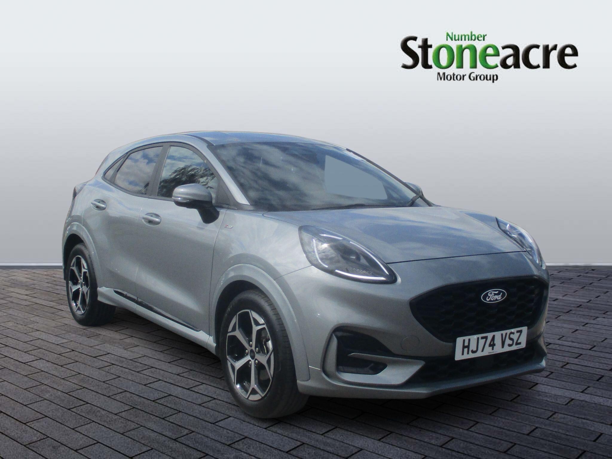 Ford Puma Image 1