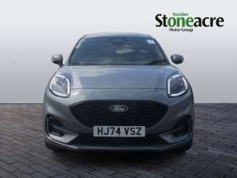 Ford Puma 1.0T EcoBoost MHEV ST-Line DCT Euro 6 (s/s) 5dr HJ74VSZ Image 2