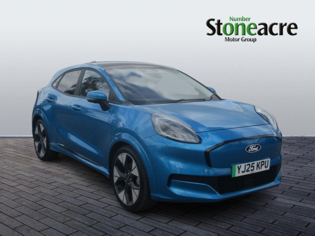 Ford Puma Gen-E Standard Range 43kWh Premium Auto 5dr YJ25KPU Image 1