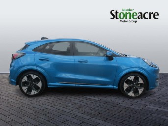 Ford Puma Gen-E Standard Range 43kWh Premium Auto 5dr YJ25KPU Image 2