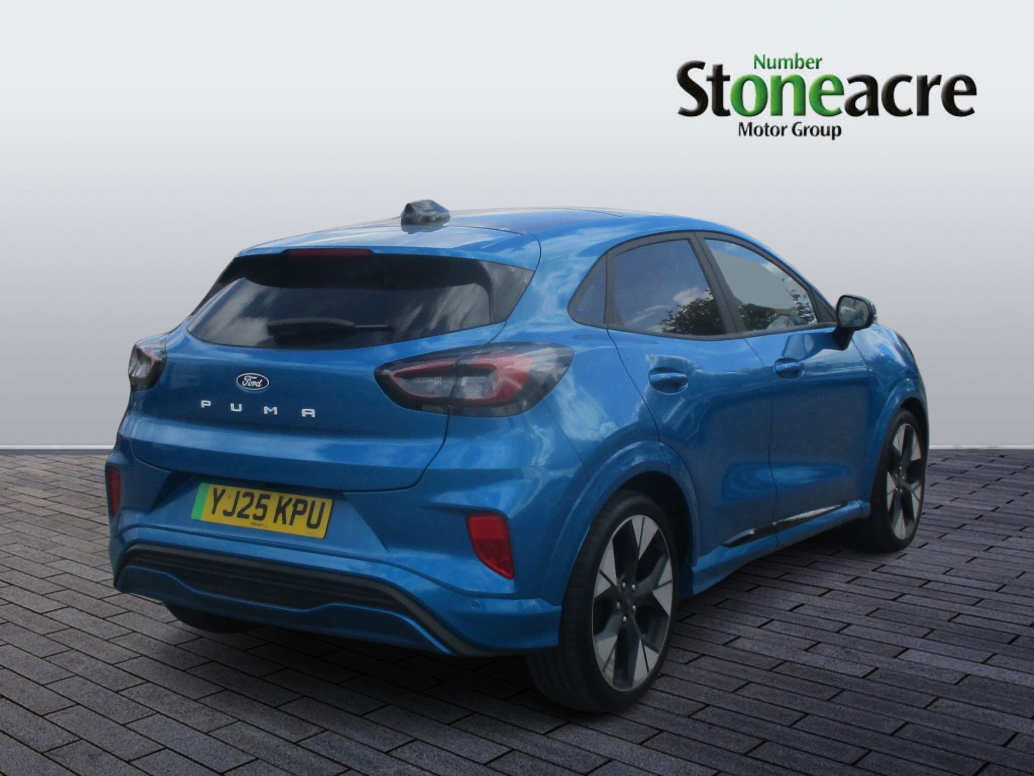 Ford Puma Gen-E Image 3