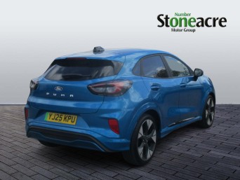 Ford Puma Gen-E Standard Range 43kWh Premium Auto 5dr YJ25KPU Image 3