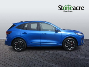 Ford Kuga 2.5 EcoBoost Duratec 14.4kWh ST-Line X CVT Euro 6 (s/s) 5dr YA25KKE Image 2