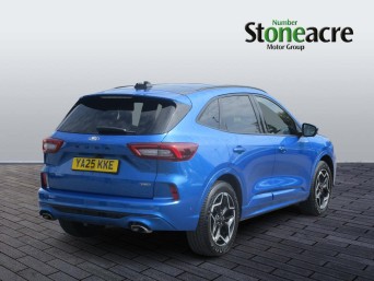 Ford Kuga 2.5 EcoBoost Duratec 14.4kWh ST-Line X CVT Euro 6 (s/s) 5dr YA25KKE Image 3