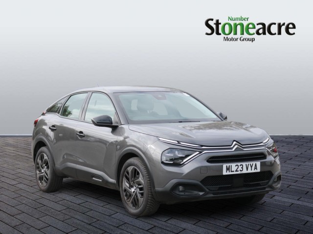 Citroen C4 1.2 PureTech Sense Euro 6 (s/s) 5dr ML23VYA Image 1