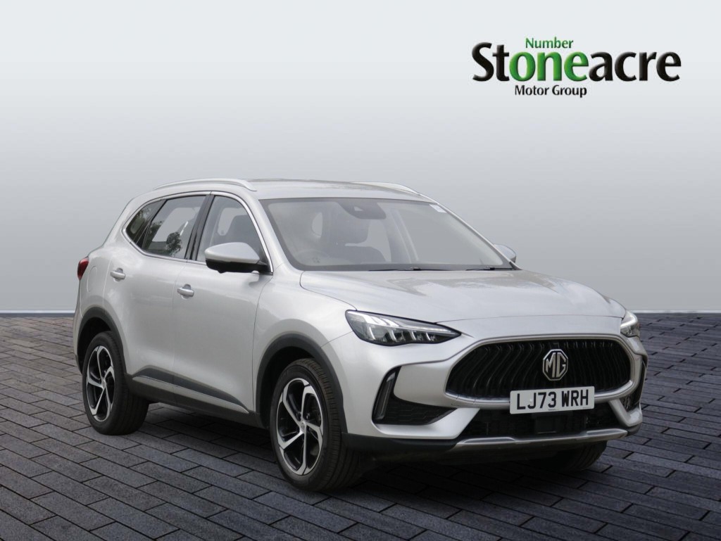 MG HS Plug-In Hybrid