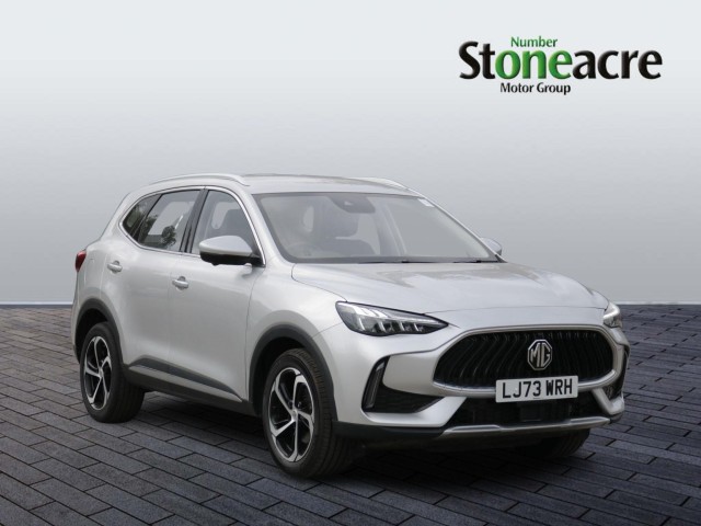 MG HS Plug-In Hybrid 1.5 T-GDI 16.6 kWh SE Auto Euro 6 (s/s) 5dr LJ73WRH Image 1