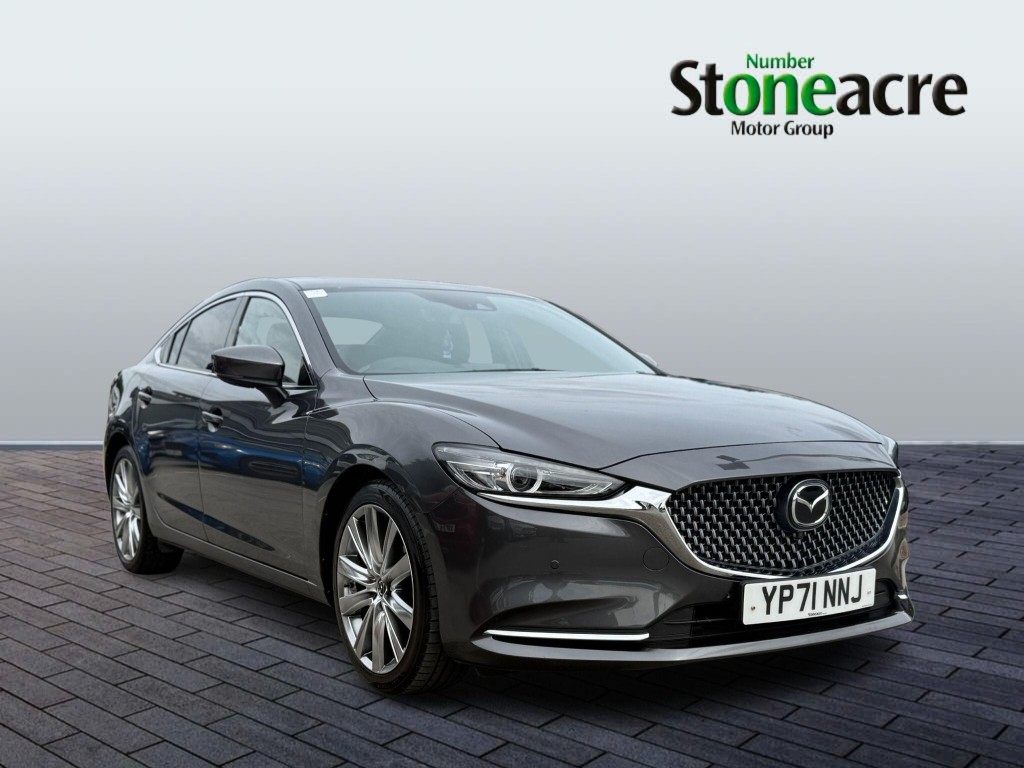 Mazda Mazda6