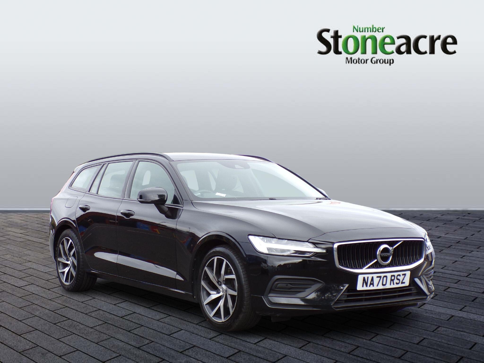 Volvo V60 Image 1