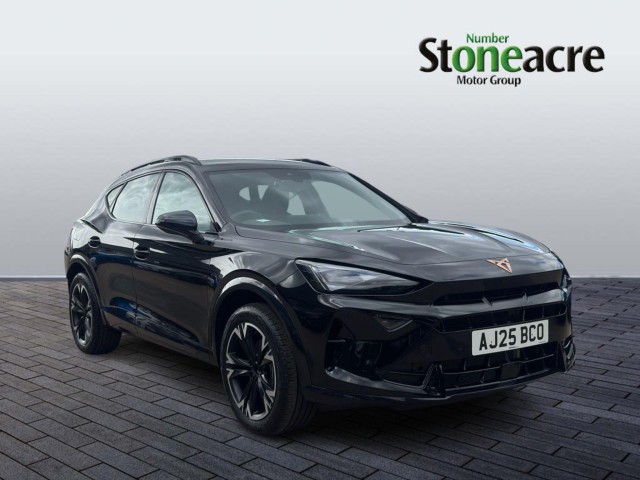 CUPRA Formentor 1.5 eTSI V1 DSG Euro 6 (s/s) 5dr AJ25BCO Image 1