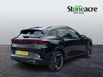 CUPRA Formentor 1.5 eTSI V1 DSG Euro 6 (s/s) 5dr AJ25BCO Image 3
