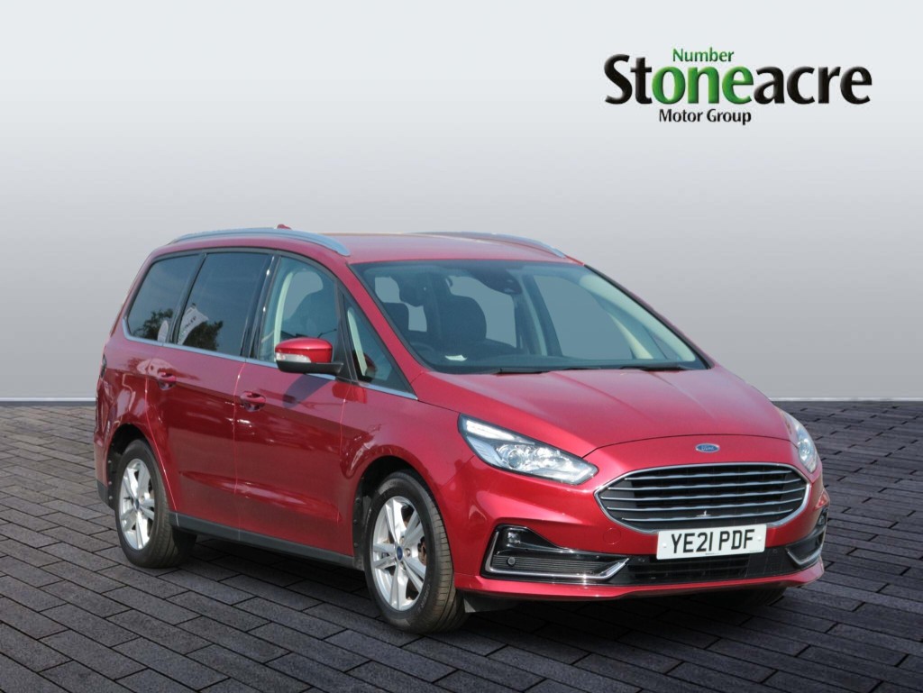 Ford Galaxy