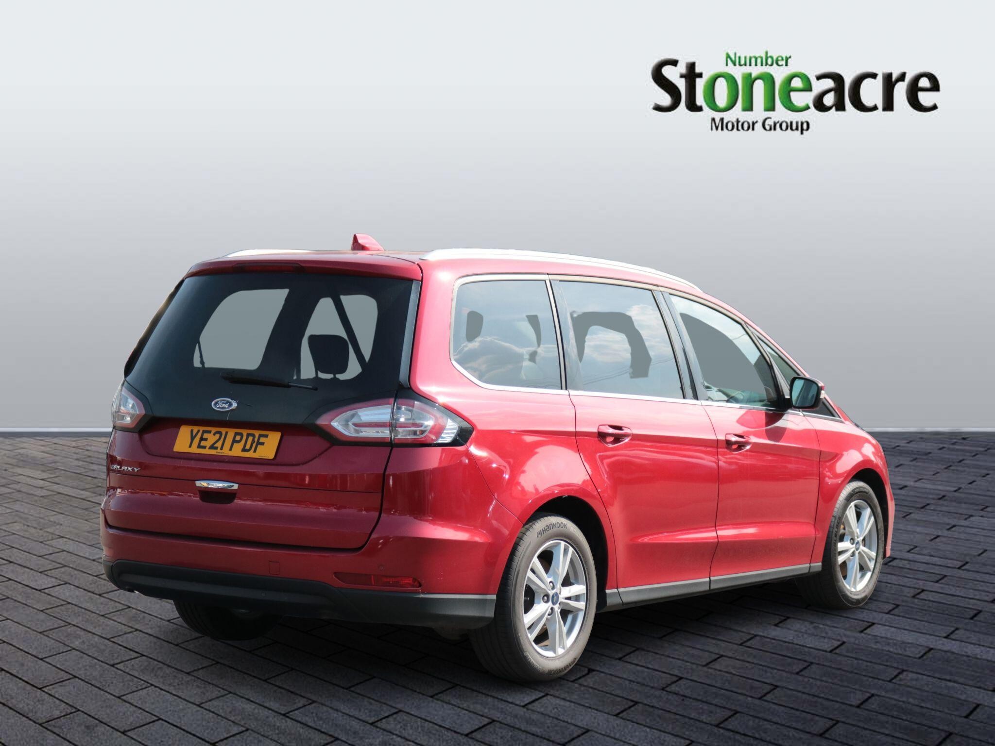 Ford Galaxy Image 3