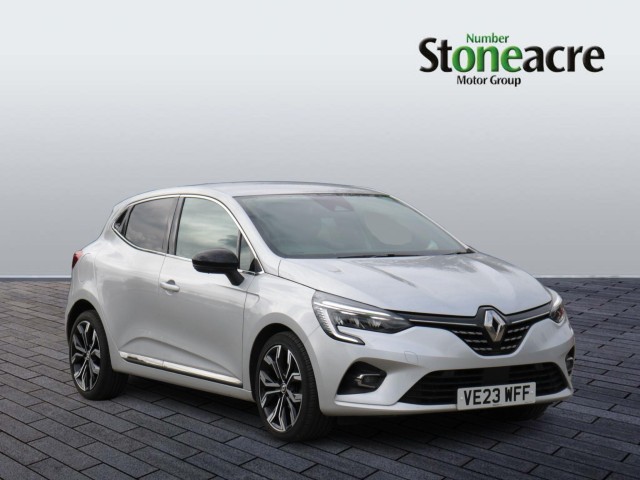 Renault Clio 1.0 TCe Techno Euro 6 (s/s) 5dr VE23WFF Image 1