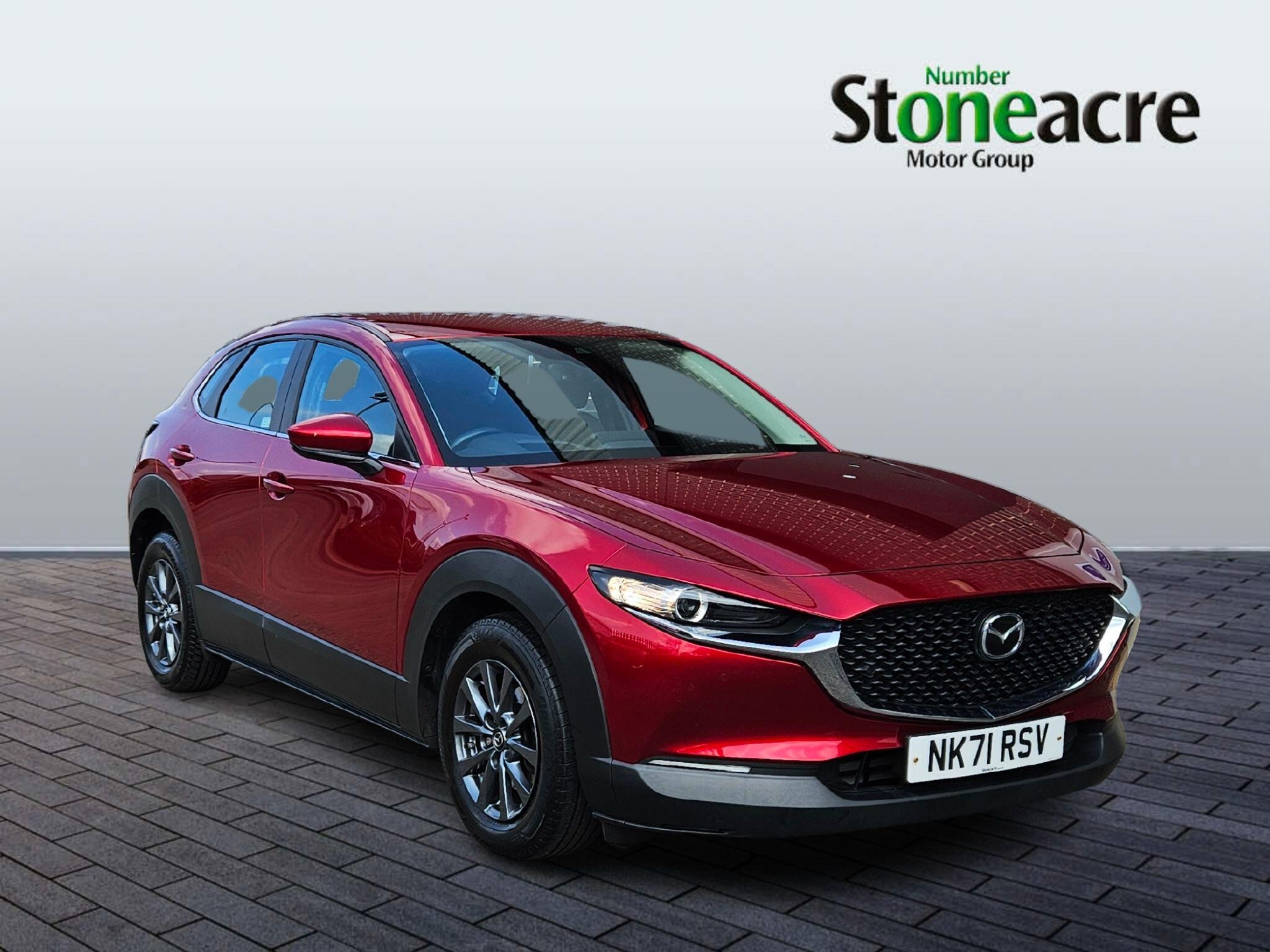 Mazda CX-30 Image 1