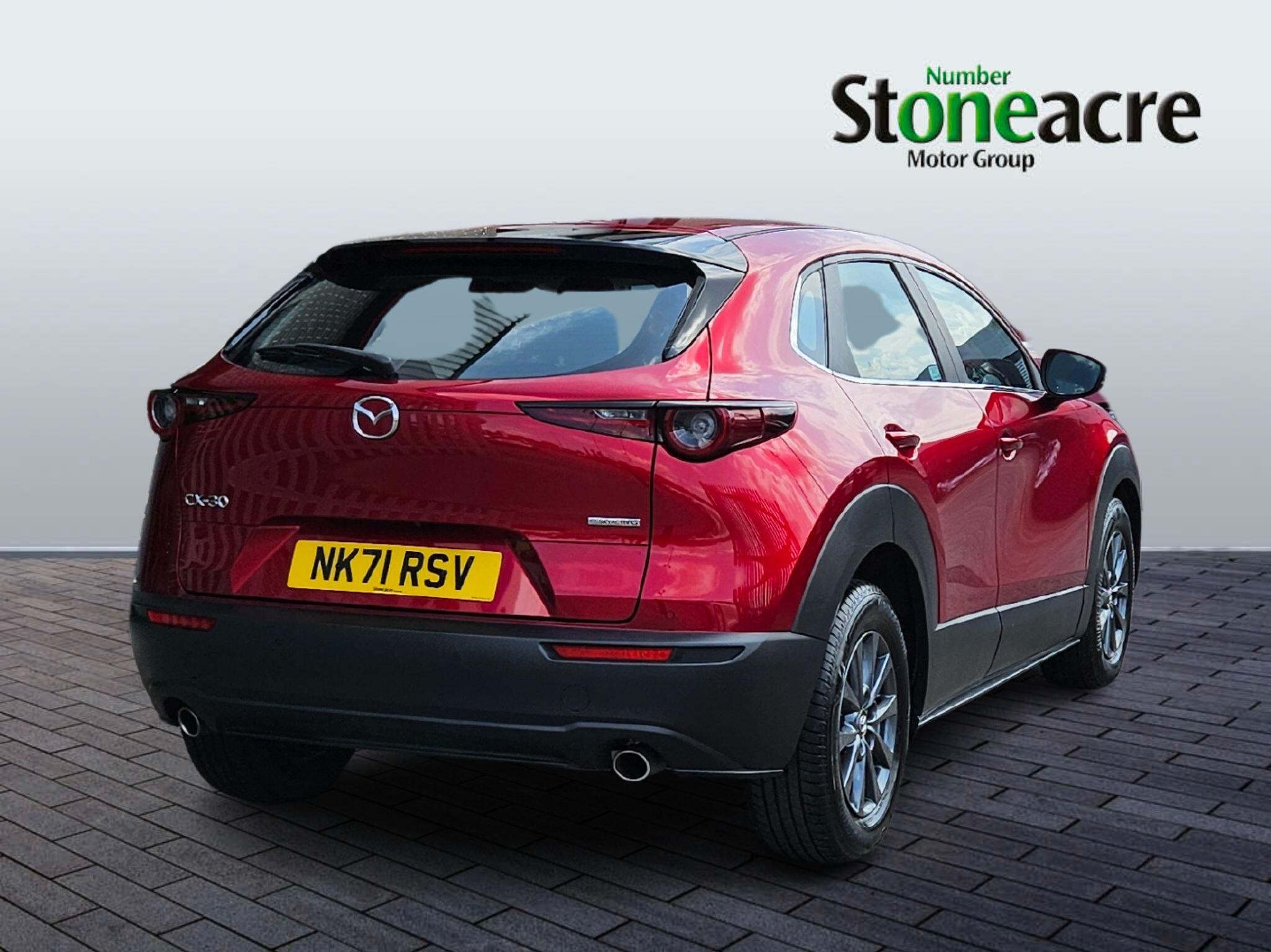 Mazda CX-30 Image 3