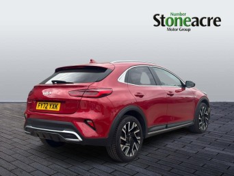 Kia XCeed 1.5 T-GDi 3 Euro 6 (s/s) 5dr FY72YXK Image 3