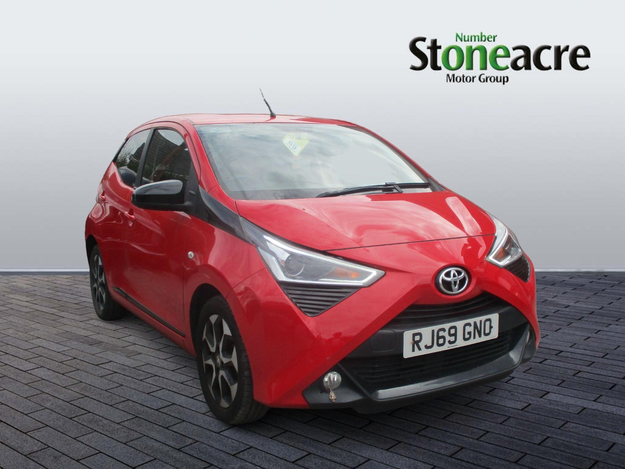 Toyota Aygo Image 1