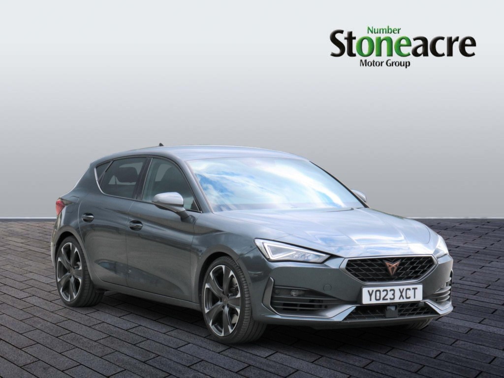 CUPRA Leon
