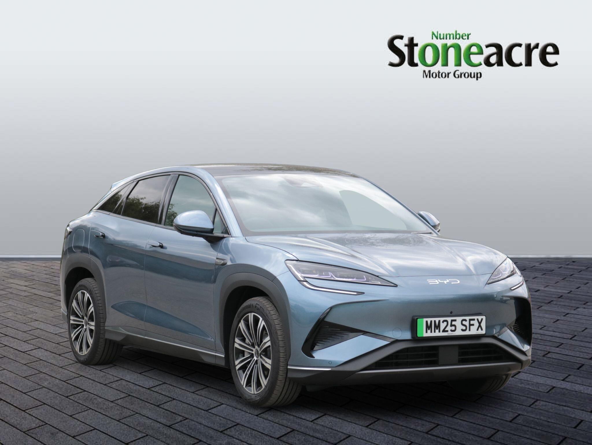 BYD Sealion 7 82.5kWh Comfort Auto 5dr MM25SFX