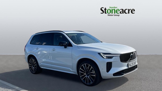 Volvo XC90 2.0 T8 18.8kWh Ultra Dark Auto 4WD Euro 6 (s/s) 5dr NL25GKF Image 1
