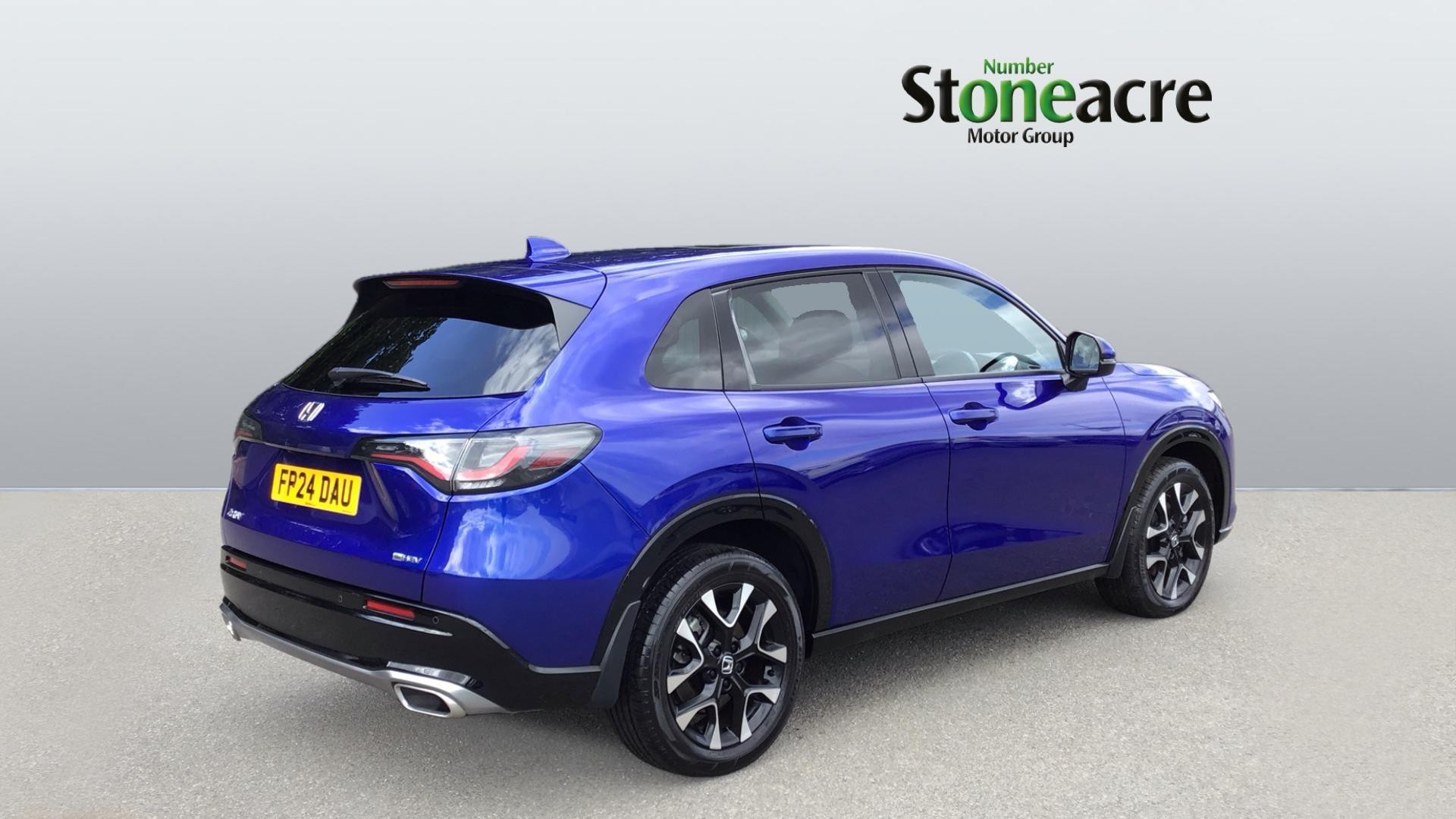 Honda ZR-V Image 2