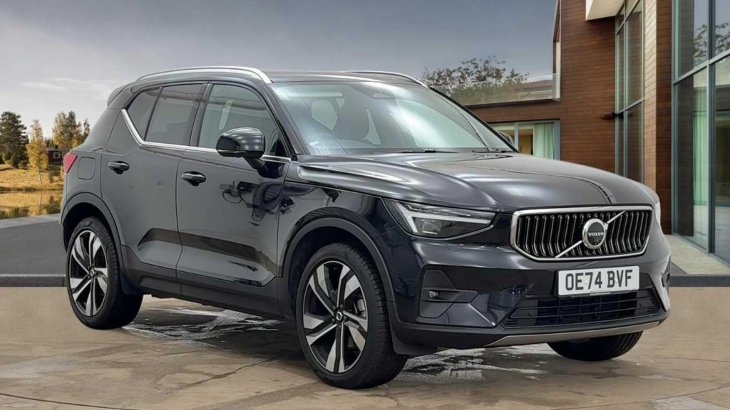 Volvo XC40