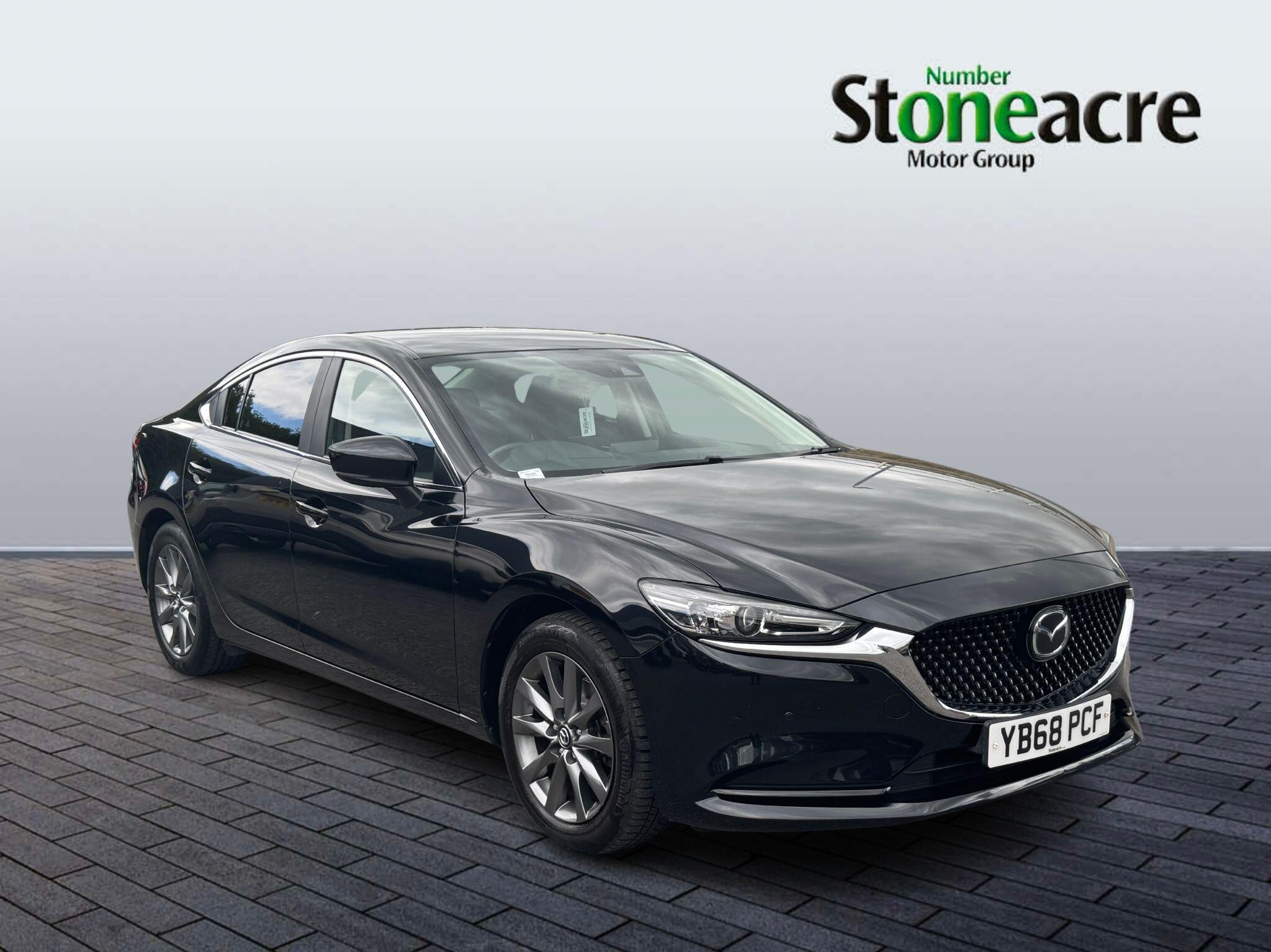 Mazda 6 Image 1