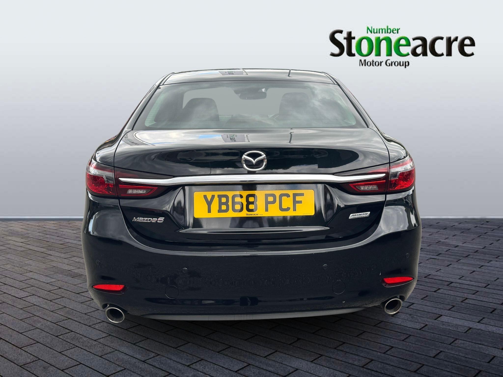 Mazda 6 Image 3