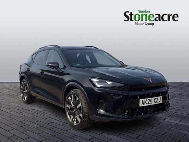 CUPRA Formentor 1.5 eTSI EVO V2 DSG Euro 6 (s/s) 5dr AK25XZJ Image 1