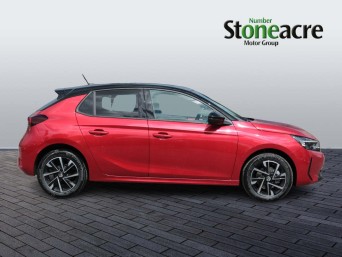 Vauxhall Corsa 1.2 Turbo Yes Euro 6 (s/s) 5dr DC25RNZ Image 2