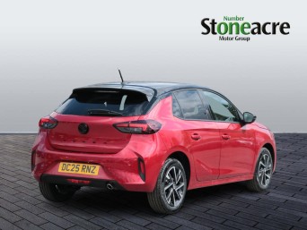 Vauxhall Corsa 1.2 Turbo Yes Euro 6 (s/s) 5dr DC25RNZ Image 3