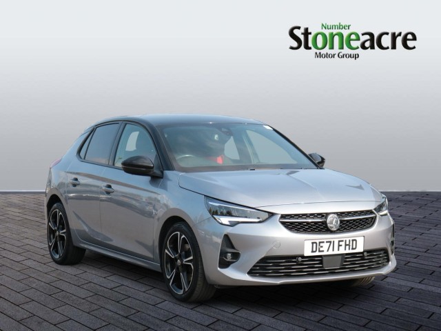 Vauxhall Corsa 1.2 Turbo SRi Euro 6 (s/s) 5dr DE71FHD Image 1