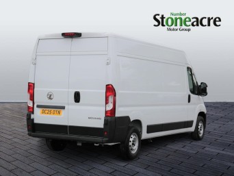 Vauxhall Movano 2.2 CDTi 3500 BiTurbo Prime L3 H2 Euro 6 (s/s) 5dr DC25OTN Image 3