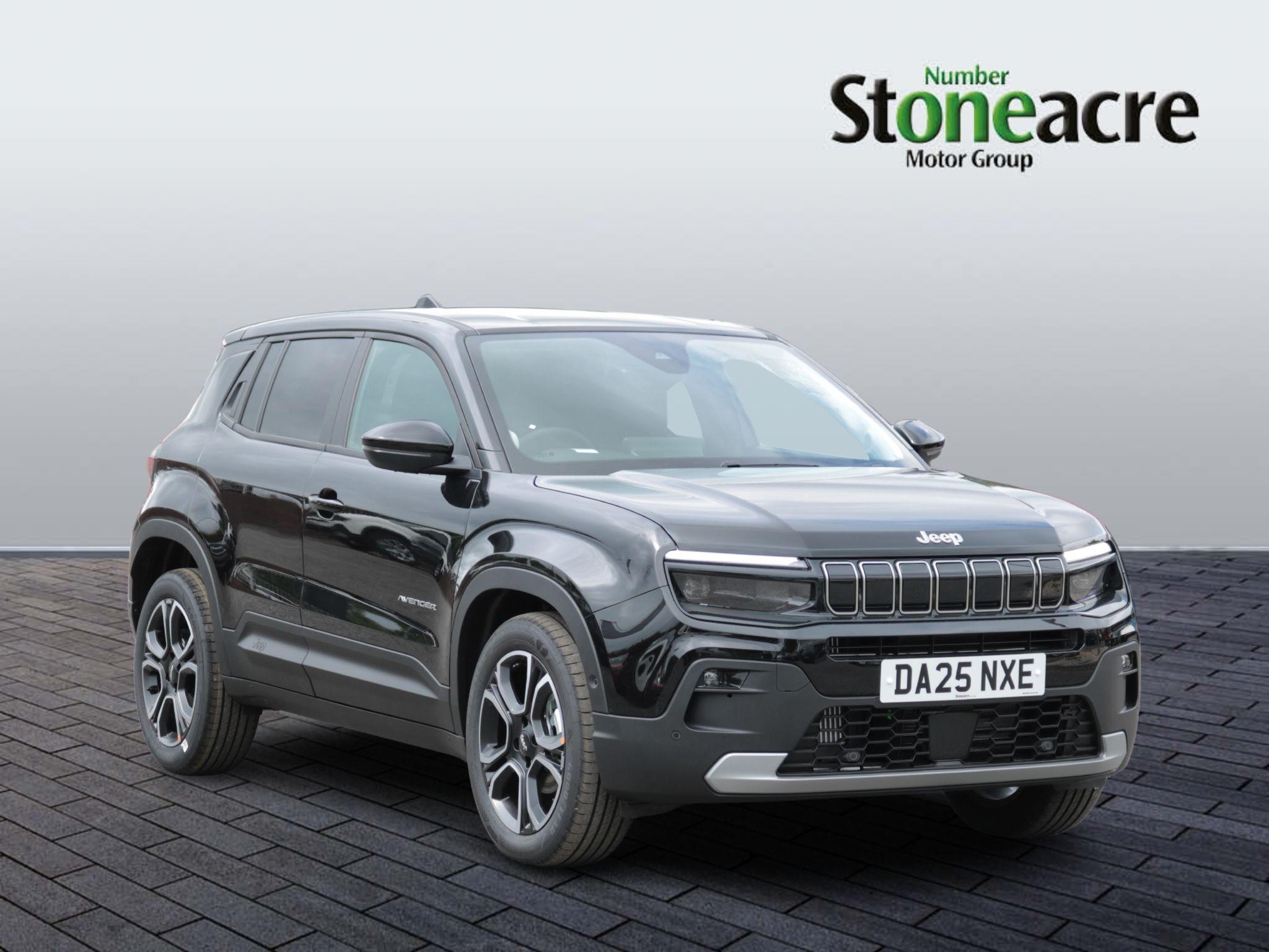 Jeep Avenger Image 1