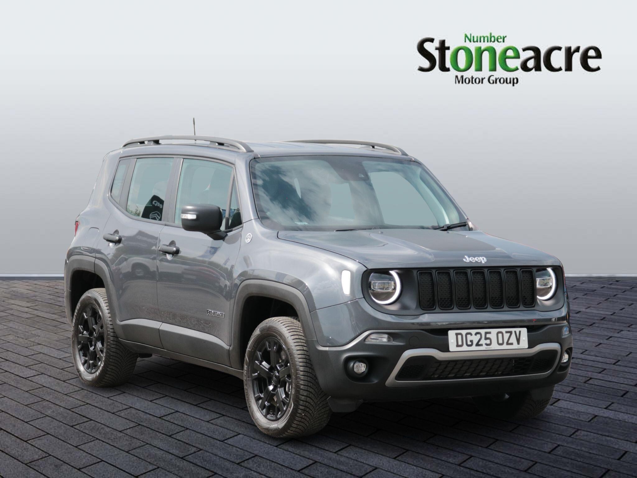 Jeep Renegade Image 1