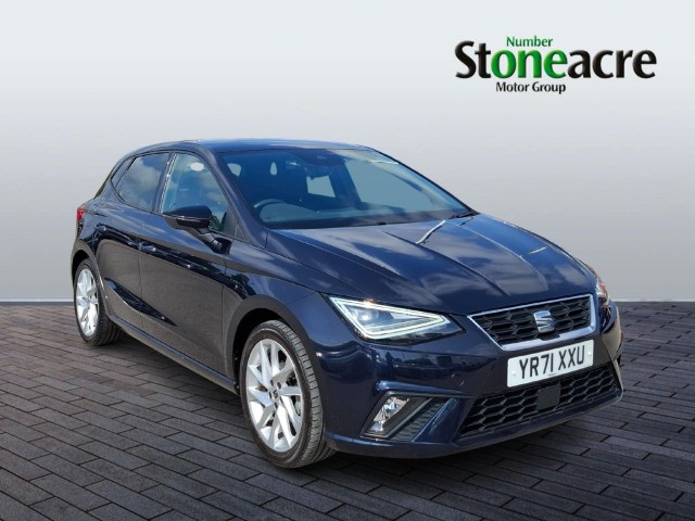 SEAT Ibiza 1.0 TSI 95 FR 5dr YR71XXU Image 1